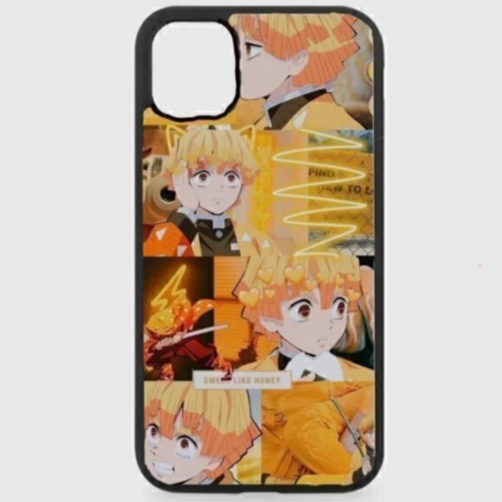 Zenitsu Aesthetic Phone Case